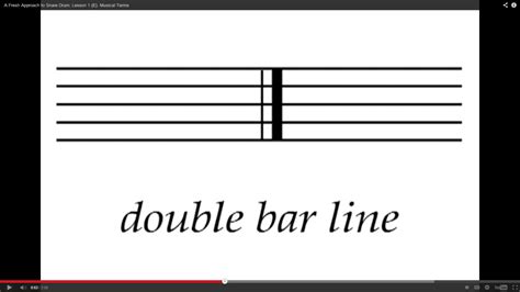 Double Bar Line Music Definition: A Symphony of Structure and Interpretation