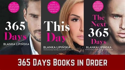 How Many 365 Days Books Are There, and Why Are They So Engaging?