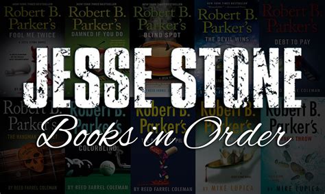 How Many Jesse Stone Books Are There: A Diverse Discussion on a Literary Journey