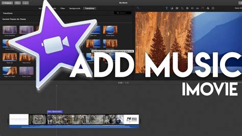 How to Add iTunes Music to iMovie: Exploring the Melodic Fusion of Creativity and Technology